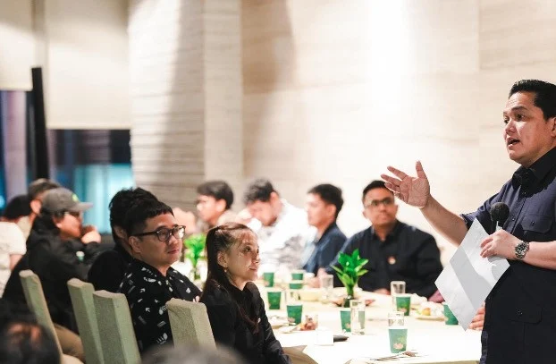 silaturahmi-dengan-awak-media-erick-thohir-sosialisasi-20-program-unggul-kemenpora-nic